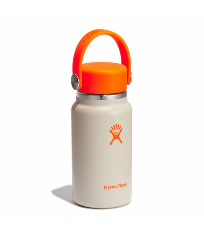 Micro Hydro Mini Bottle-Neon Orange