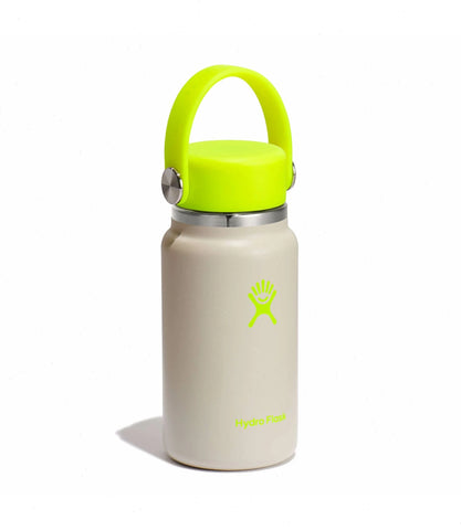 Micro Hydro Mini Bottle-Neon Yellow