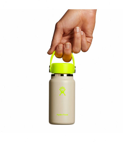 Micro Hydro Mini Bottle-Neon Yellow