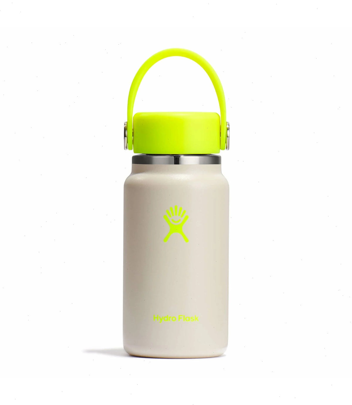 Micro Hydro Mini Bottle-Neon Yellow