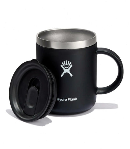 12 oz Mug-Black