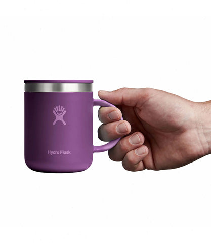 12 oz Mug-Beachplum Purple
