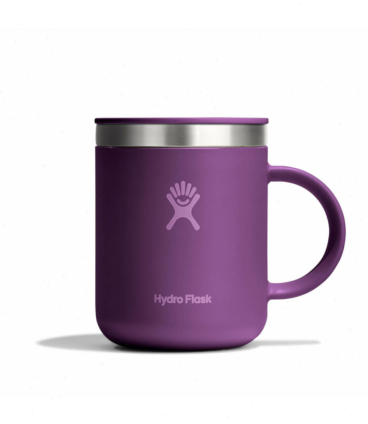 12 oz Mug-Beachplum Purple