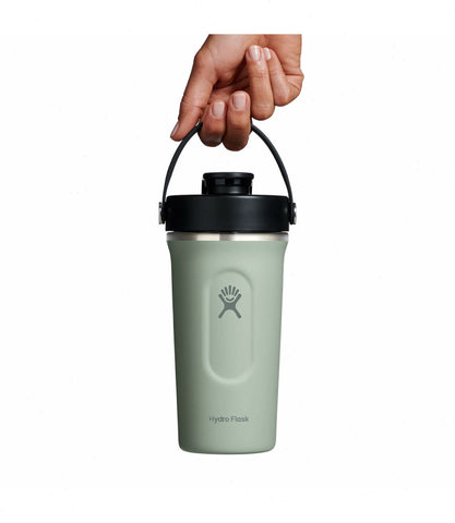 24 oz Insulated Shaker Bottle