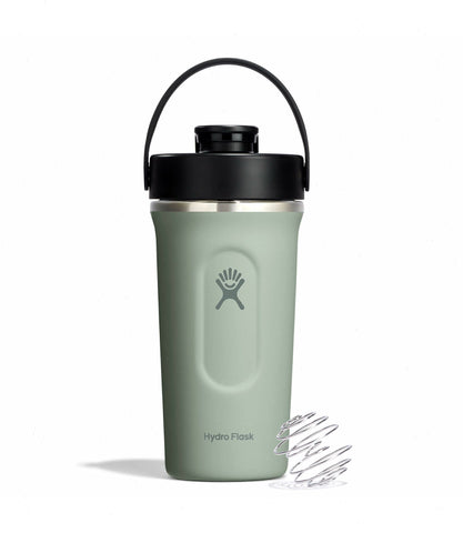 24 oz Insulated Shaker Bottle