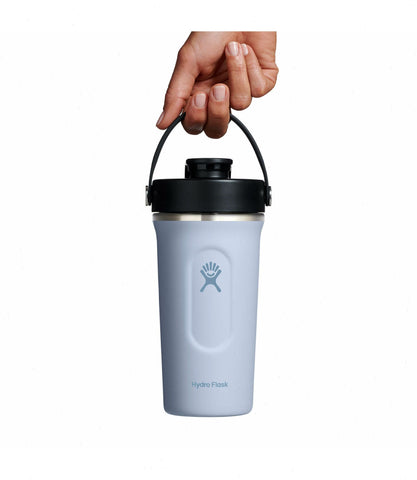 24 oz Insulated Shaker Bottle
