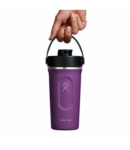 24 oz Insulated Shaker Bottle