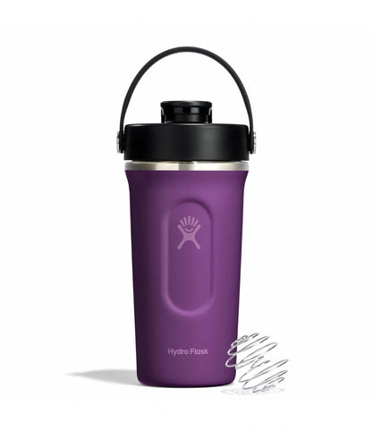 24 oz Insulated Shaker Bottle