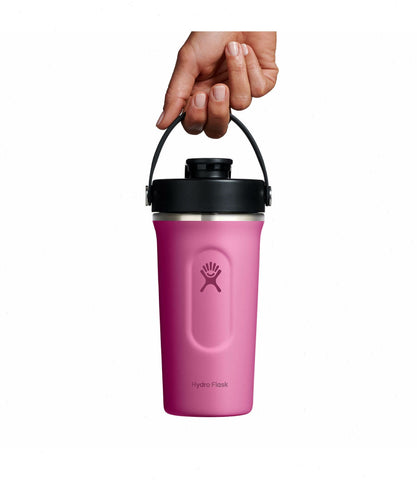 24 oz Insulated Shaker Bottle
