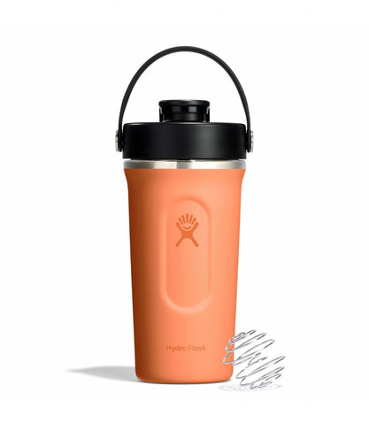 24 oz Insulated Shaker Bottle