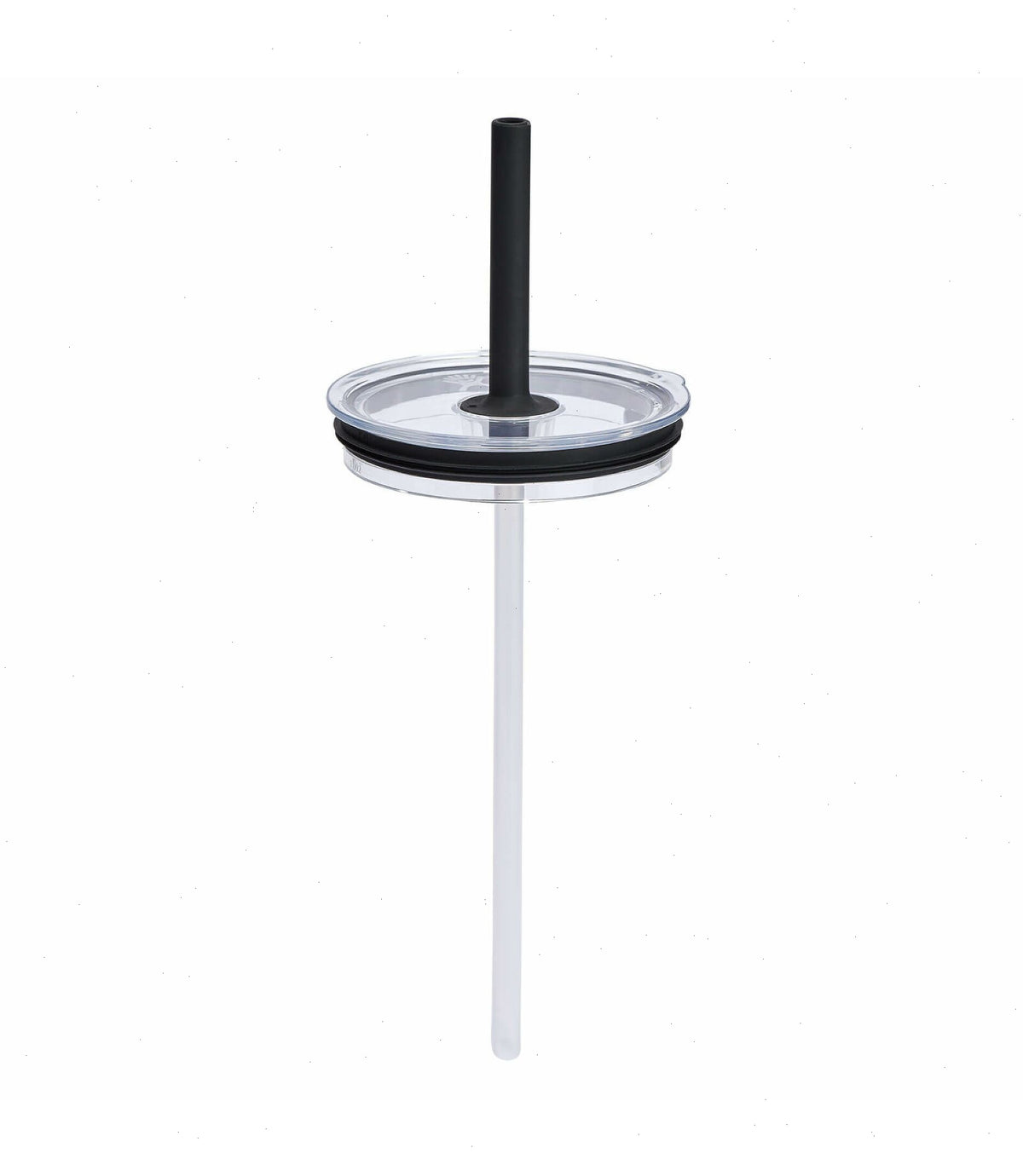 Large Press-In Straw Lid