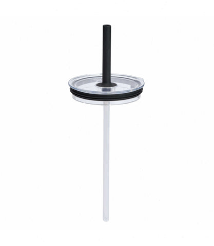 Large Press-In Straw Lid