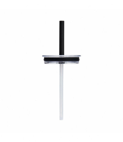 Medium Press-In Straw Lid