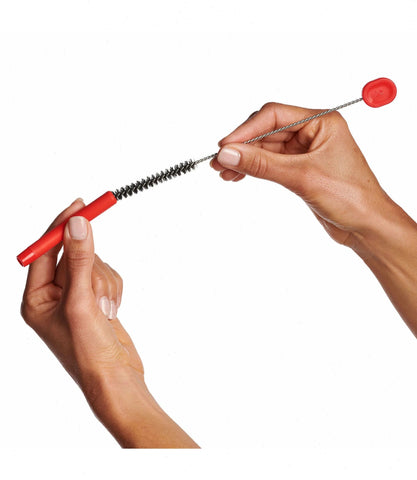 Stainless Steel Straw Set