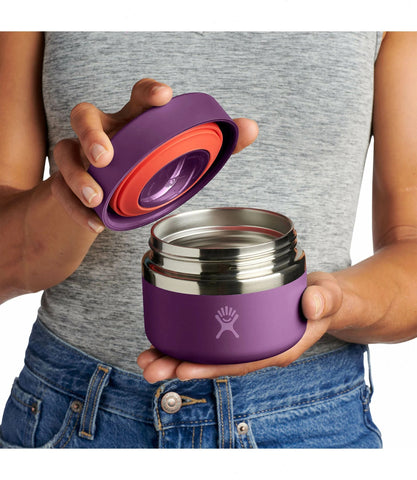 12 oz Insulated Food Jar