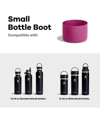 Small Bottle Boot-Cascade