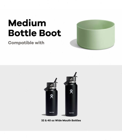 Medium Bottle Boot-Sandpiper