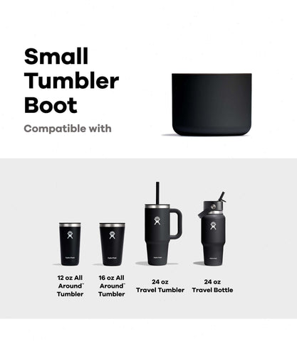 Small Tumbler Boot