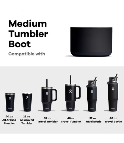 Medium Tumbler Boot
