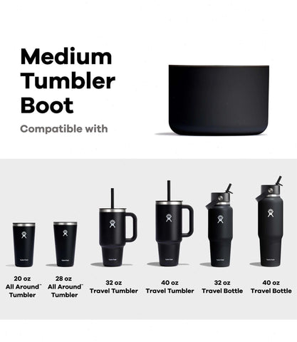 Medium Tumbler Boot