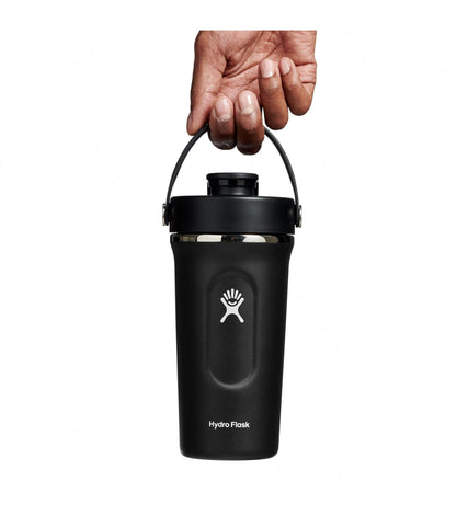 24 oz Insulated Shaker Bottle