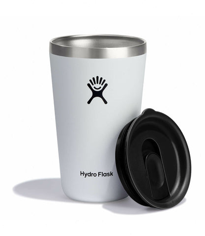 16 oz All Around™ Tumbler-White