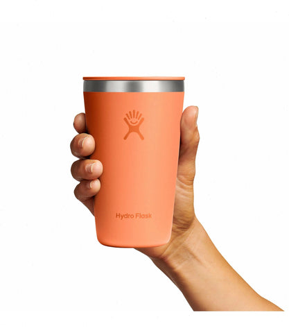 16 oz All Around™ Tumbler-Nectar Orange