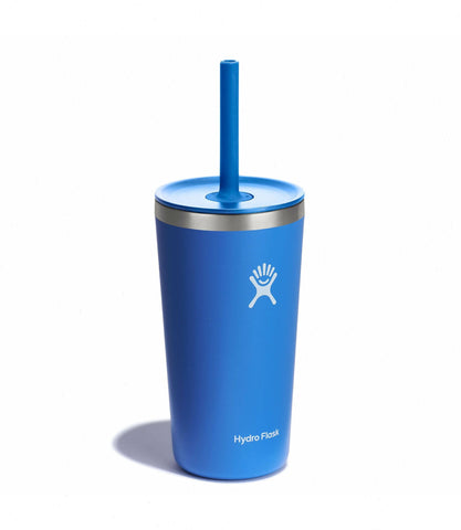 20 oz All Around™ Tumbler with Straw Lid-Cascade
