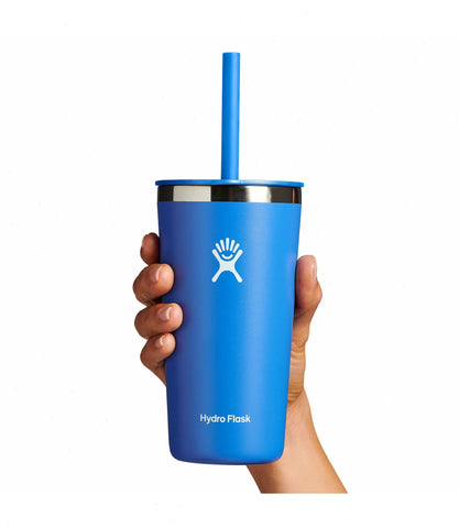 20 oz All Around™ Tumbler with Straw Lid-Cascade