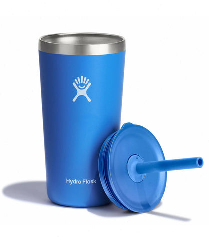 20 oz All Around™ Tumbler with Straw Lid-Cascade