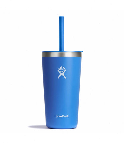 20 oz All Around™ Tumbler with Straw Lid-Cascade