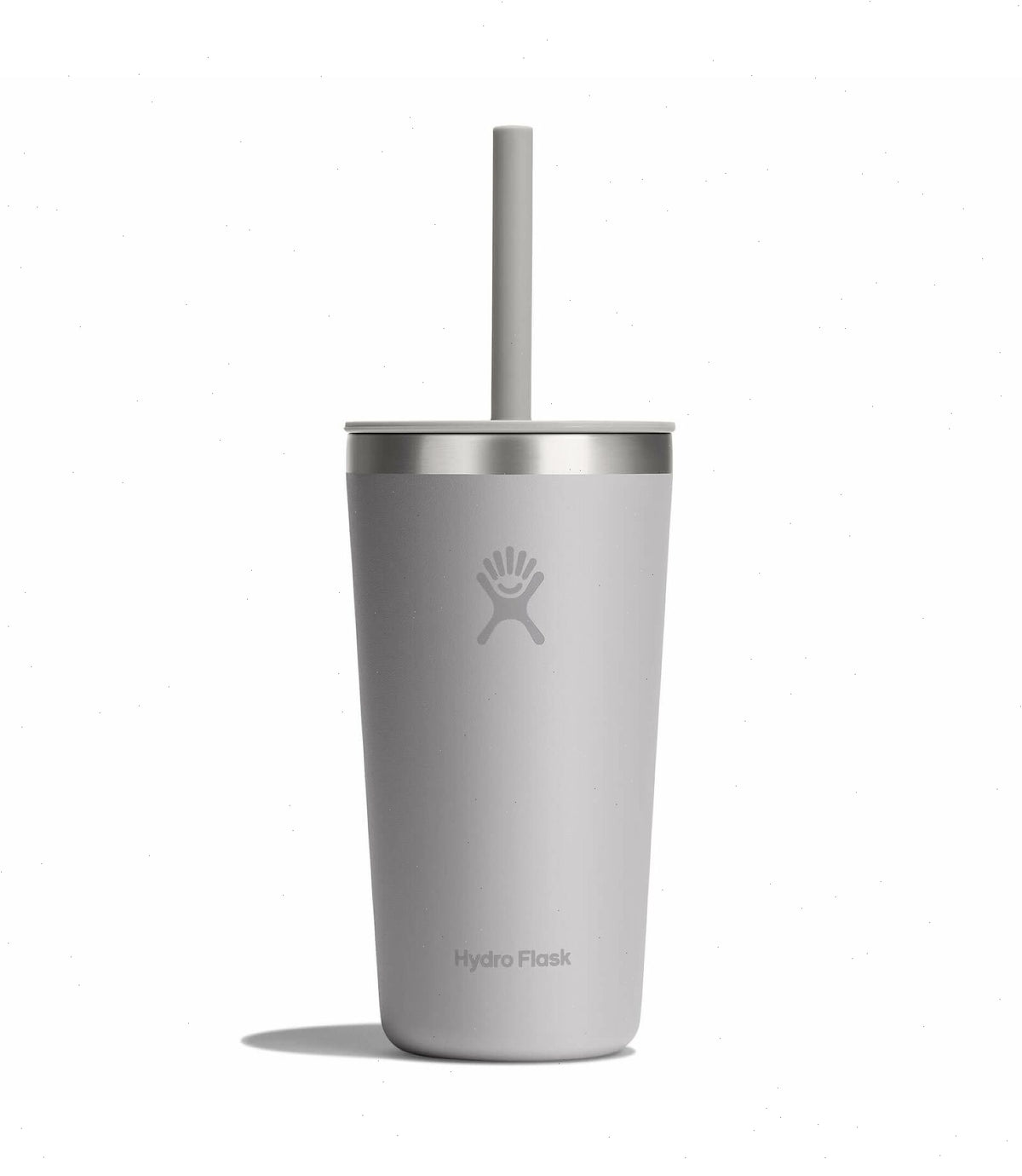 20 oz All Around™ Tumbler with Straw Lid-Tonal Birch