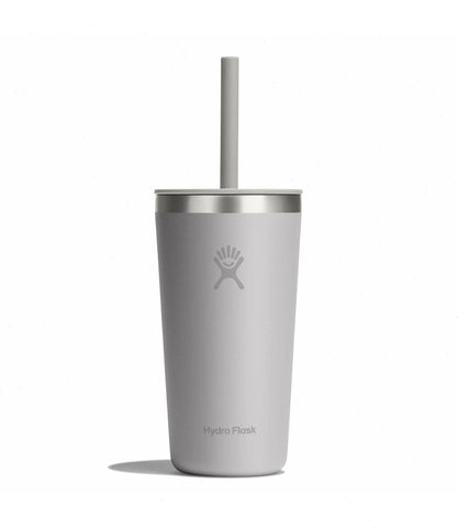 20 oz All Around™ Tumbler with Straw Lid-Tonal Birch