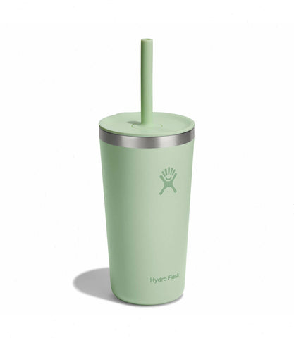 20 oz All Around™ Tumbler with Straw Lid-Aloe
