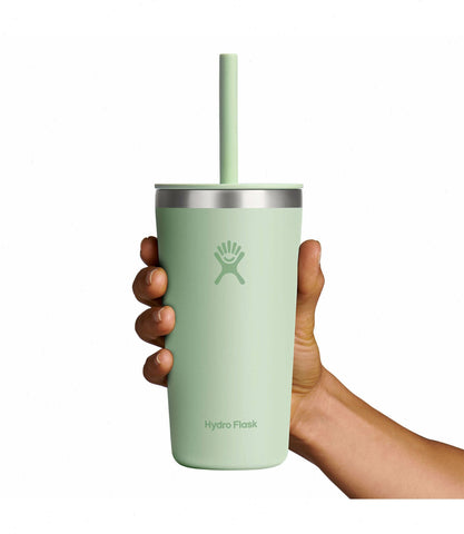 20 oz All Around™ Tumbler with Straw Lid-Aloe