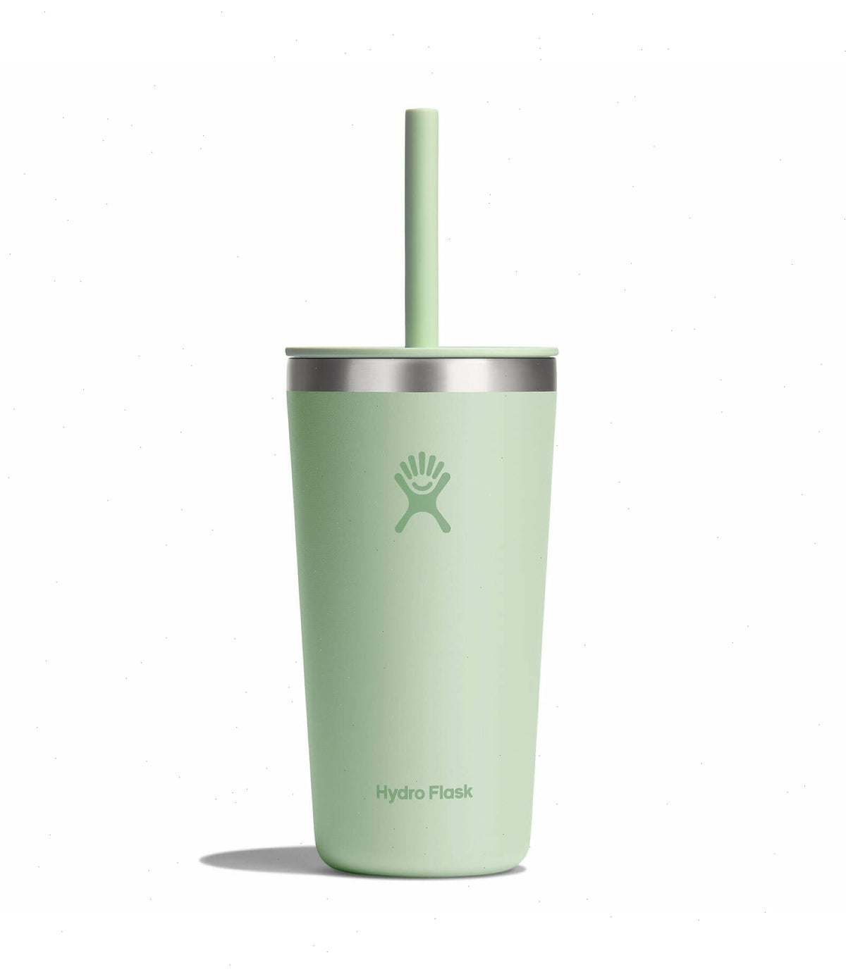 20 oz All Around™ Tumbler with Straw Lid-Aloe