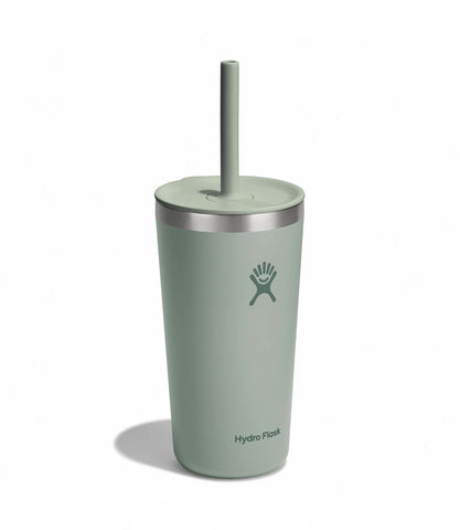 20 oz All Around™ Tumbler with Straw Lid-Tonal Agave