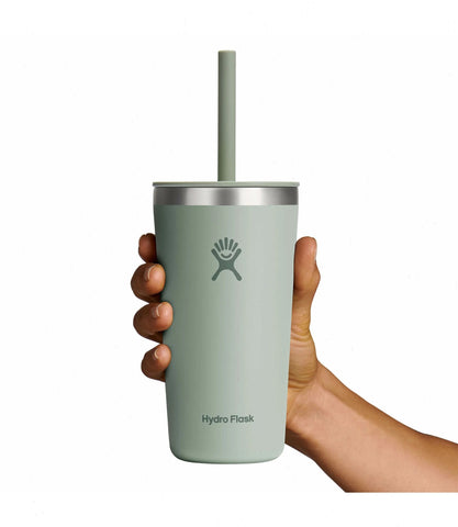 20 oz All Around™ Tumbler with Straw Lid-Tonal Agave