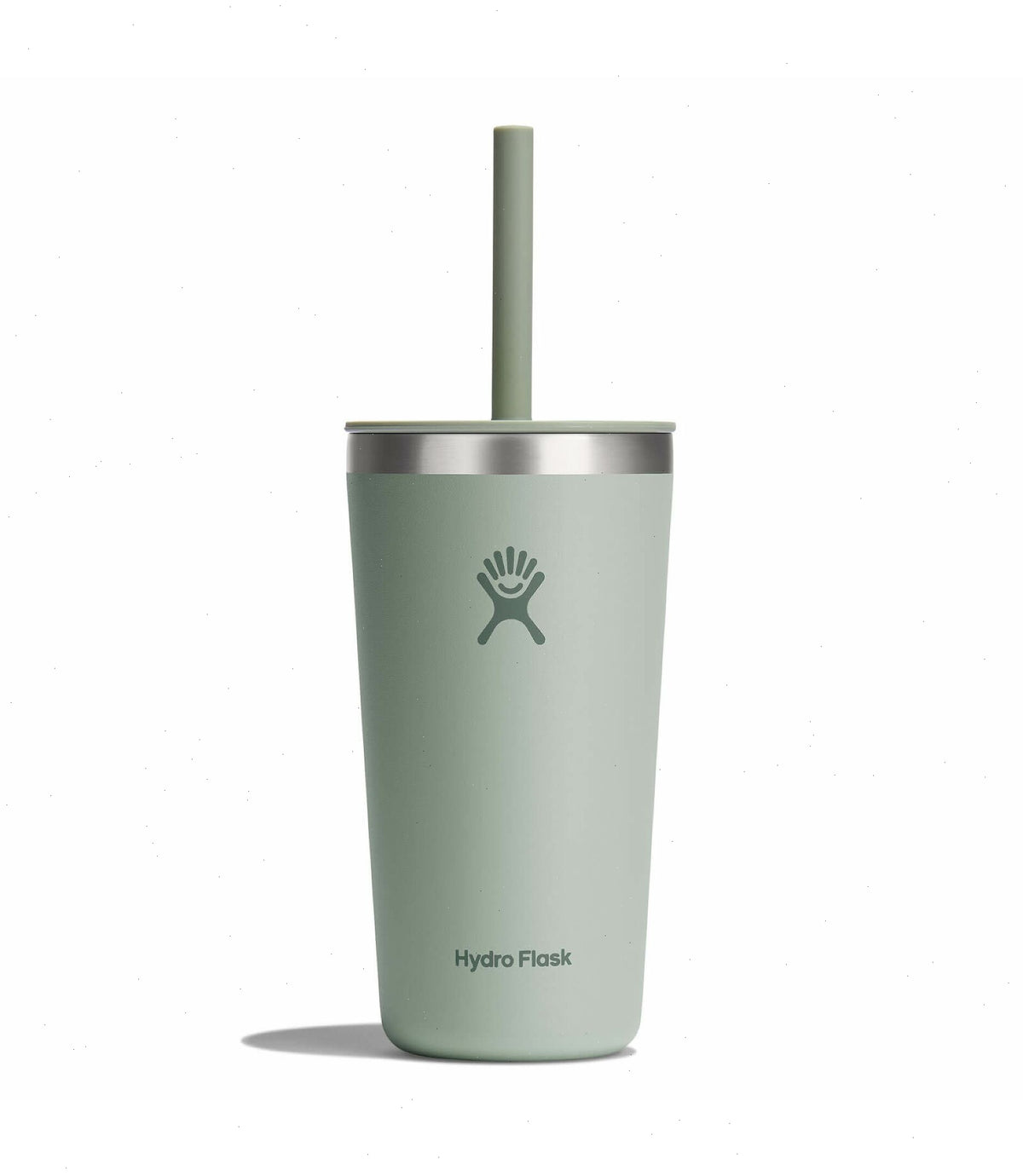 20 oz All Around™ Tumbler with Straw Lid-Tonal Agave