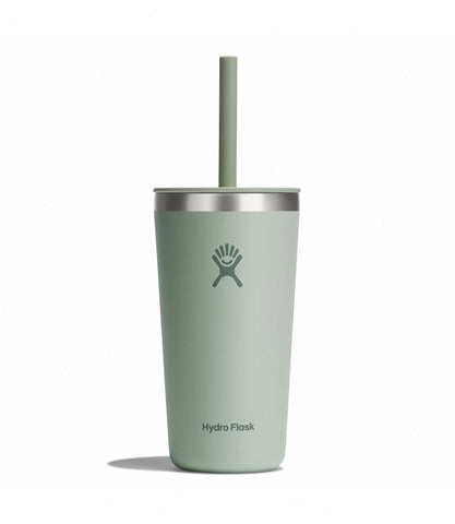 20 oz All Around™ Tumbler with Straw Lid-Tonal Agave
