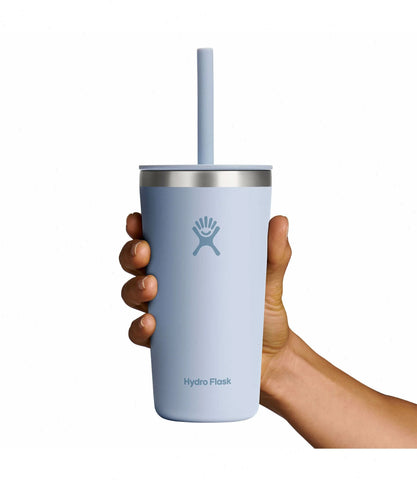 20 oz All Around™ Tumbler with Straw Lid-Surf