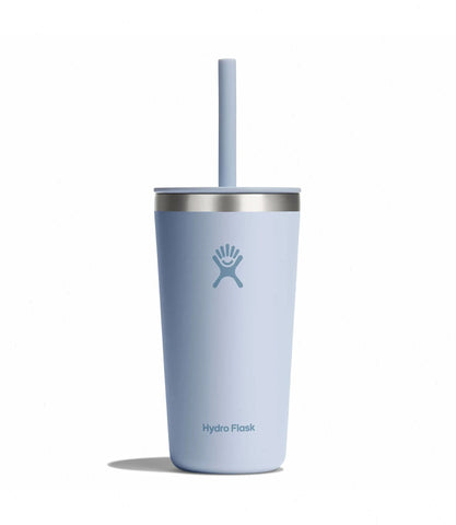 20 oz All Around™ Tumbler with Straw Lid-Surf