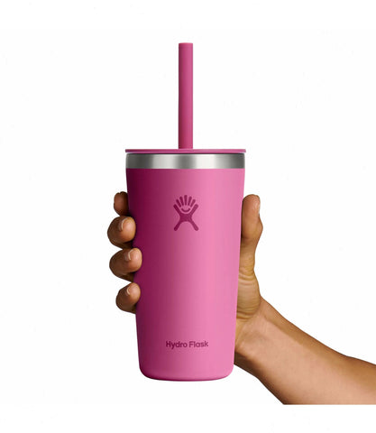 20 oz All Around™ Tumbler with Straw Lid-Reef