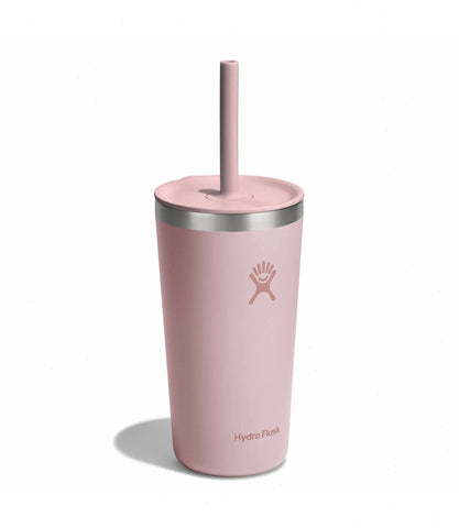 20 oz All Around™ Tumbler with Straw Lid-Tonal Trillium
