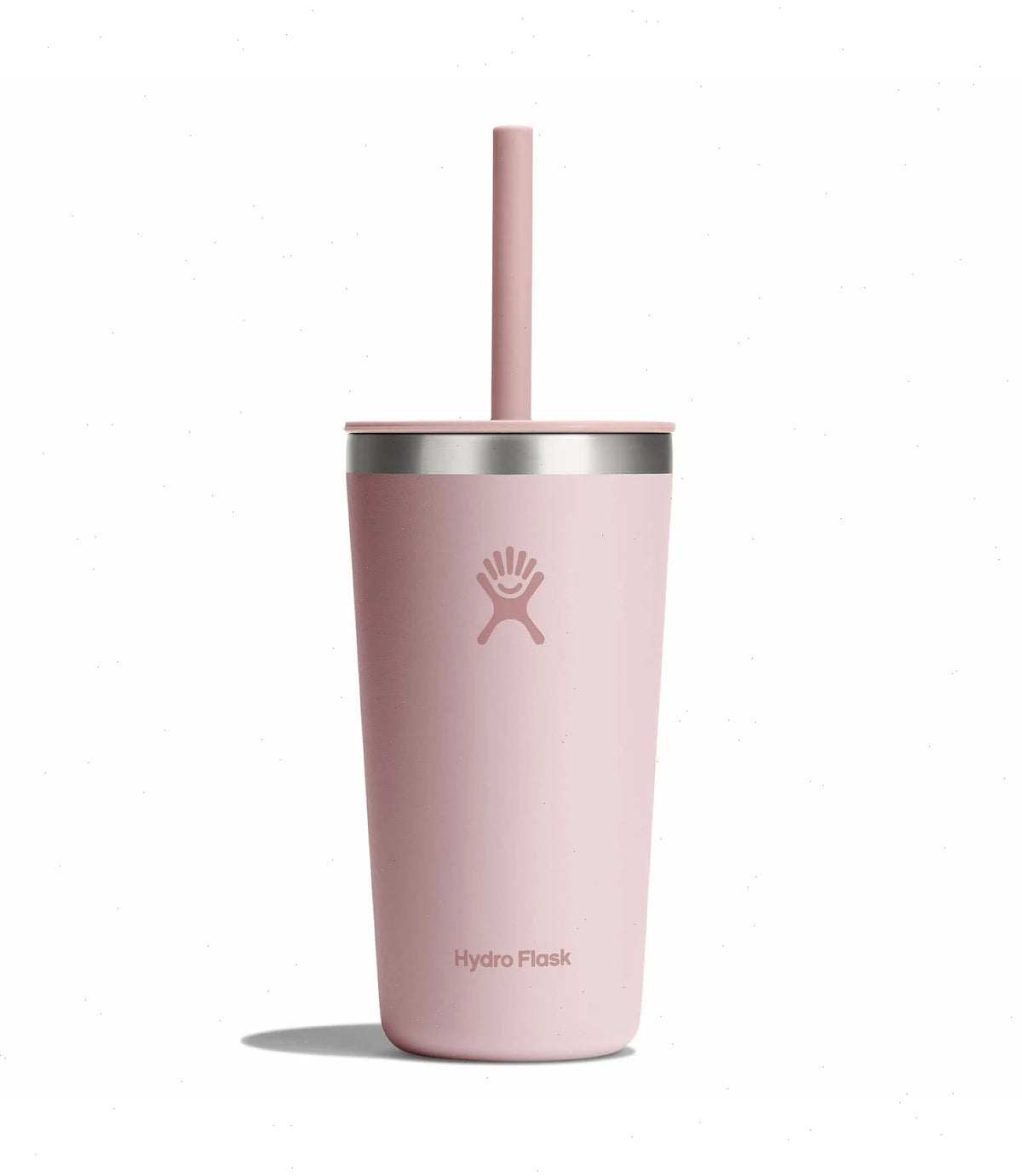 20 oz All Around™ Tumbler with Straw Lid-Tonal Trillium