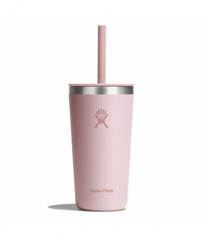 20 oz All Around™ Tumbler with Straw Lid-Tonal Trillium