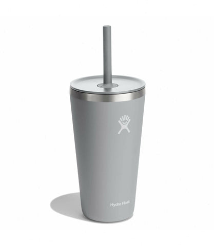 28 oz All Around™ Tumbler with Straw Lid-Birch