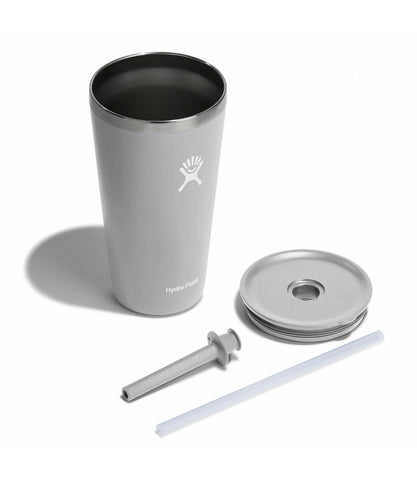 28 oz All Around™ Tumbler with Straw Lid-Birch