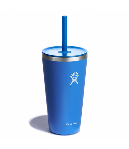 28 oz All Around™ Tumbler with Straw Lid-Cascade