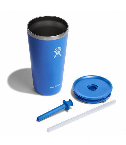 28 oz All Around™ Tumbler with Straw Lid-Cascade